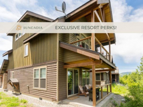 Suncadia 3 Bdrm Townhome Located in Resort Core